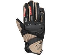 Ixon MS Skeid Motorcycle Gloves, black-beige, size S for Men