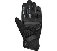 Ixon MS Skeid Motorcycle Gloves, black, size 4XL