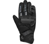 Ixon MS Skeid Motorcycle Gloves, black, size L for Men