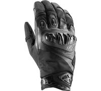 Ixon MS Torpedo waterproof Motorcycle Gloves, black, size M for Men