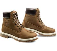 Ixon Mud WP Ladies Motorcycle Boots, brown, size 37 for Men