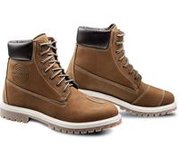 Ixon Mud WP Motorcycle Boots, brown, size 39 for Men