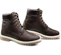 Ixon Mud WP Motorcycle Boots, dark brown, size 40