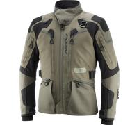 Ixon Odin MC Jacket Khaki/BlackS Khaki,Black
