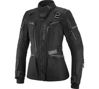 Ixon Odin waterproof Ladies Motorcycle Textile Jacket, black, size 3XL