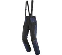 Ixon Odin waterproof Ladies Motorcycle Textile Pants, blue, size 2XL for Women