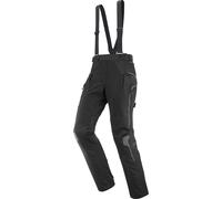 Ixon Odin waterproof Motorcycle Textile Pants, black, size XL for Men