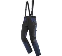 Ixon Odin waterproof Motorcycle Textile Pants, grey-blue, size 4XL for Men