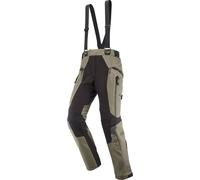 Ixon Odin waterproof Motorcycle Textile Pants, Khaki, size M