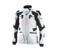 Ixon Odin Women's MC Jacket Light Grey/BlackS Light Grey,Black