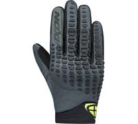 Ixon Oregon Motorcycle Gloves, grey-green, size 2XL for Men