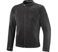 Ixon Ozcan Motorcycle Textile Jacket, black, size L for Men
