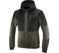 Ixon Park Air Motorcycle Textile Parka, Khaki/Black, size S
