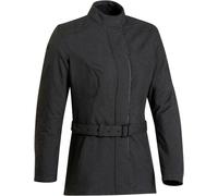 Ixon Pradel Ladies Motorcycle Textile Jacket, grey, size XS for Women