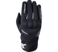 Ixon Pro Blast Motorcycle Gloves, black-white, size 3XL for Men