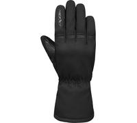 Ixon Pro Cain LG Ladies Waterproof Winter Motorcycle Gloves, black, size XL