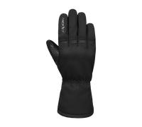 Ixon Pro Cain LG Waterproof Winter Motorcycle Gloves, black, size XL