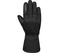 Ixon Pro Cain LG Waterproof Winter Motorcycle Gloves, black, size L for Men