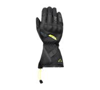 Ixon PRO Eddas Motorcycle Gloves, black-yellow, size 3XL