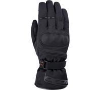 Ixon Pro Field Ladies Motorcycle Gloves, black, size XL for Women