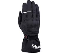 Ixon Pro Field Motorcycle Gloves, black-white, size S for Men