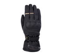 Ixon Pro Field Ladies Motorcycle Gloves, black-gold, size XS for Women