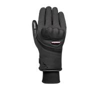 Ixon Pro Fryo Women's Motorcycle Gloves Black/FuchsiaS Black,Fuchsia