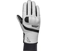 Ixon Pro Fryo WP Ladies Winter Motorcycle Gloves, black-grey, size L for Women