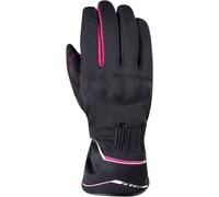 Ixon Pro Globe Ladies Motorcycle Gloves, black-pink, size 2XL for Women