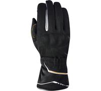 Ixon Pro Globe Ladies Motorcycle Gloves, black/white, size 2XL