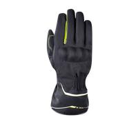 Ixon Pro Globe Motorcycle Gloves Black/Bright YellowS Black,Bright Yellow