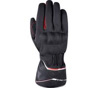 Ixon Pro Globe Motorcycle Gloves, black-red, size 3XL
