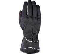 Ixon Pro Globe Motorcycle Gloves, black-white, size 3XL