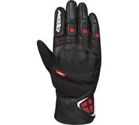 Ixon Pro Hawker Waterproof Winter Motorcycle Gloves, black/red, size 3XL