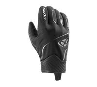 Ixon Pro Hurricane 2 waterproof Winter Motorcycle Gloves, black/white, size 2XL