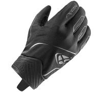 Ixon Pro Hurricane 2 Motorbike Motorcycle Textile Gloves - Black