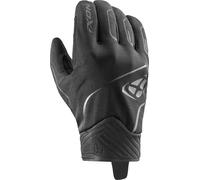Ixon Pro Hurricane 2 waterproof Winter Motorcycle Gloves, black, size S