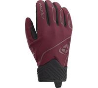 Ixon Pro Hurricane 2 Women's MC Gloves BurgundyS Burgundy