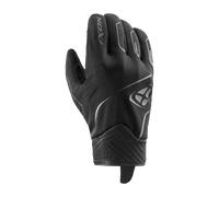 Ixon Pro Hurricane 2 waterproof Ladies Winter Motorcycle Gloves, black, size L