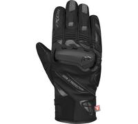 Ixon Pro Knarr Waterproof Winter Motorcycle Gloves, black, size S for Men