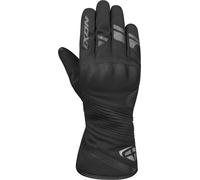 Ixon Pro Midgard Waterproof Ladies Winter Motorcycle Gloves, black, size L