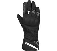 Ixon Pro Midgard Waterproof Winter Motorcycle Gloves, black-white, size XL for Men