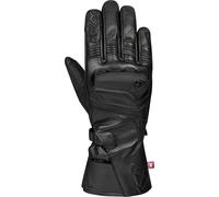 Ixon Pro Miles Waterproof Winter Motorcycle Gloves, black, size XL for Men
