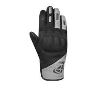 Ixon Pro Oslo Waterproof Winter Motorcycle Gloves, black-grey, size S for Men
