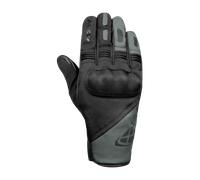 Ixon Pro Oslo Waterproof Winter Motorcycle Gloves, black-green-brown-beige, size 3XL