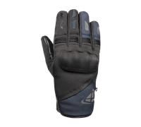 Ixon Pro Oslo Waterproof Winter Motorcycle Gloves, black-blue, size XL for Men