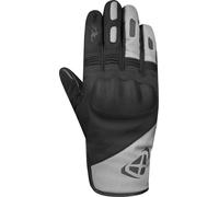 Ixon Pro Oslo Waterproof Winter Motorcycle Gloves, black/grey, size 3XL