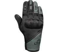 Ixon Pro Oslo Waterproof Winter Motorcycle Gloves, Black/Khaki, size L