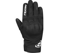 Ixon Pro Oslo Waterproof Winter Motorcycle Gloves, black/white, size XL