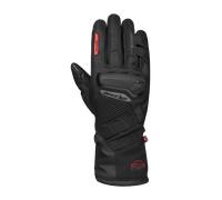 Ixon Pro Ragnar Waterproof Winter Motorcycle Gloves, black-red, size S for Men